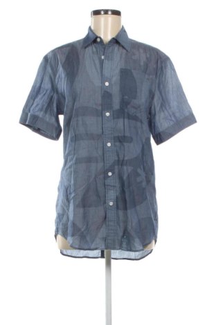 Дамска риза G-Star Raw, Размер S, Цвят Син, Цена 21,73 €, #137333461