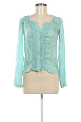 Damenbluse Unbranded, Größe L, Farbe Grün, Preis 10,39 €, #137334392