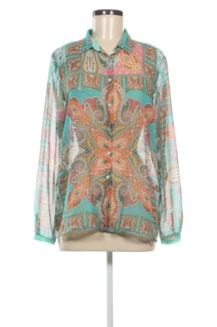 Cămașă de femei Zara, Mărime XL, Culoare Multicolor, Preț 89,23 Lei, #137334568
