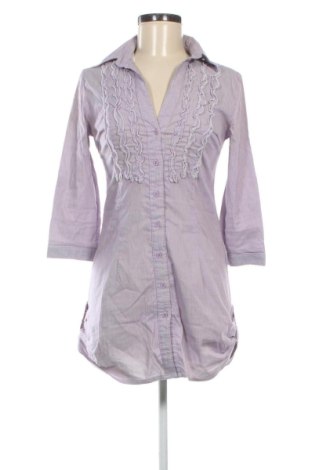 Cămașă de femei Unbranded, Mărime S, Culoare Mov, Preț 67,08 Lei, #137335249