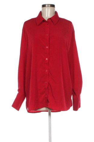 Damenbluse Unbranded, Größe XL, Farbe Rot, Preis 12,00 €, #137335317