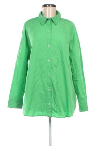 Dámska košeľa  H&M, Veľkosť XL, Farba Zelená, Cena  11,00 €, #137335837