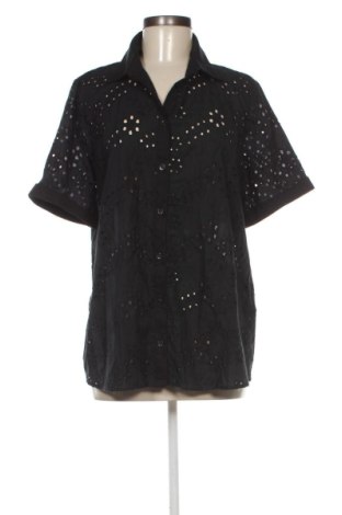 Дамска риза Fiorella Rubino, Размер XL, Цвят Черен, Цена 33,00 €, #137335864