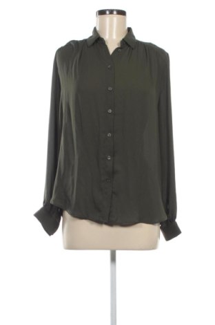 Γυναικείο πουκάμισο H&M, Μέγεθος M, Χρώμα Πράσινο, Τιμή 9,00 €, #137335900