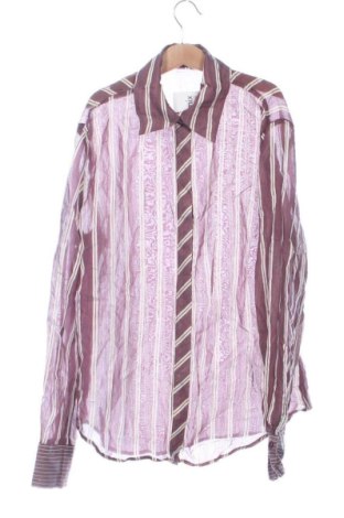Cămașă de femei Mango, Mărime XS, Culoare Mov, Preț 62,99 Lei, #137336484