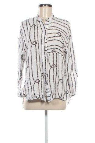 Damska koszula Massimo Dutti, Rozmiar M, Kolor Kolorowy, Cena 97,59 zł, #137336767