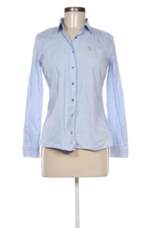 Damska koszula U.S. Polo Assn., Rozmiar M, Kolor Niebieski, Cena 122,77 zł, #137336781