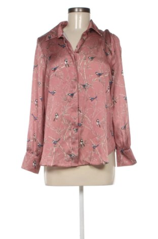 Damenbluse Zara, Größe S, Farbe Aschrosa, Preis 11,00 €, #137337847