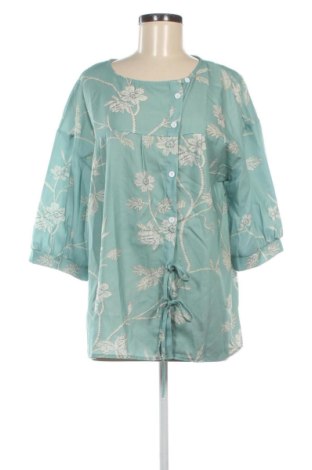 Damenbluse Unbranded, Größe XL, Farbe Mehrfarbig, Preis € 14,88, #137338204