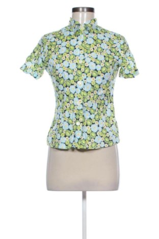 Cămașă de femei United Colors Of Benetton, Mărime M, Culoare Multicolor, Preț 62,99 Lei, #137339388