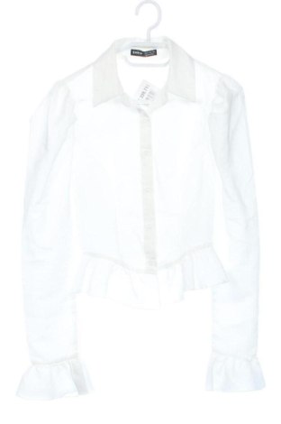 Cămașă de femei SHEIN, Mărime XS, Culoare Alb, Preț 41,99 Lei, #137339711