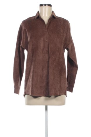 Cămașă de femei Jennyfer, Mărime XL, Culoare Maro, Preț 52,49 Lei, #137339786