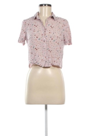 Damska koszula Pull&Bear, Rozmiar S, Kolor Kolorowy, Cena 25,40 zł, #137339792