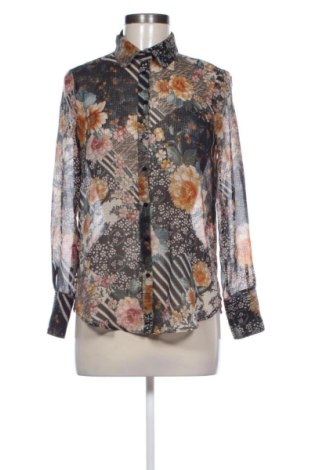 Дамска риза Zara, Размер S, Цвят Многоцветен, Цена 14,00 €, #137340071