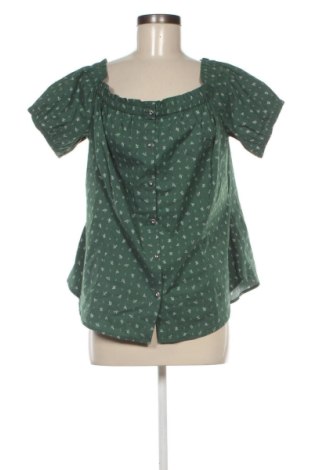 Дамска риза Bpc Bonprix Collection, Размер 3XL, Цвят Зелен, Цена 14,94 €, #137342367