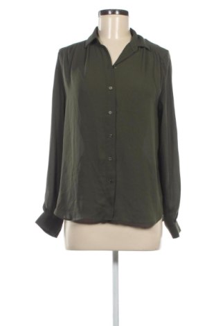 Γυναικείο πουκάμισο H&M, Μέγεθος S, Χρώμα Πράσινο, Τιμή 9,00 €, #137342898