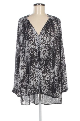 Damska koszula H&M, Rozmiar 3XL, Kolor Kolorowy, Cena 63,50 zł, #137344122