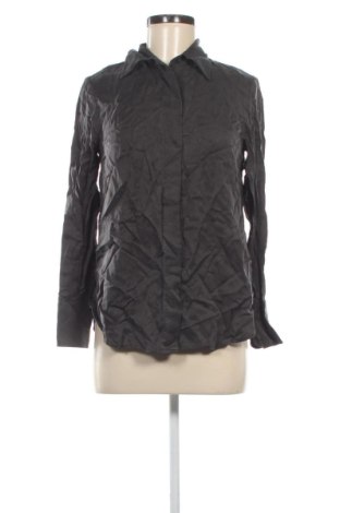 Damska koszula Massimo Dutti, Rozmiar S, Kolor Szary, Cena 135,47 zł, #137344165