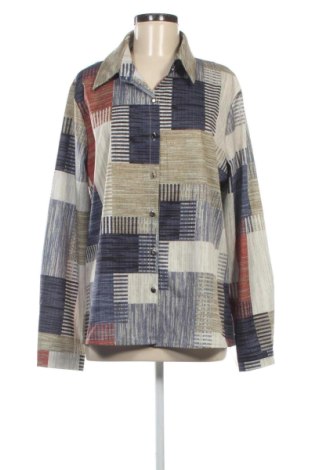 Damenbluse Unbranded, Größe XXL, Farbe Mehrfarbig, Preis € 22,00, #137344597
