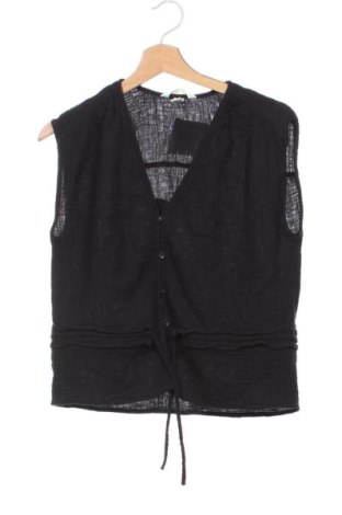 Damska koszula H&M, Rozmiar XS, Kolor Czarny, Cena 25,40 zł, #137344647