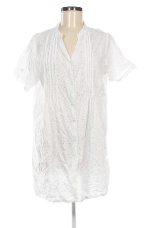 Дамска риза Unbranded, Размер XL, Цвят Бял, Цена 17,00 €, #137344725