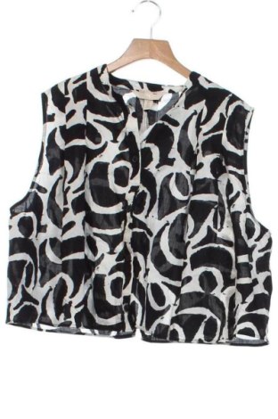 Damenbluse H&M, Größe L, Farbe Mehrfarbig, Preis 11,00 €, #137344857
