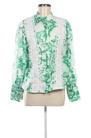 Damenbluse Unbranded, Größe M, Farbe Mehrfarbig, Preis 7,00 €, #137345024