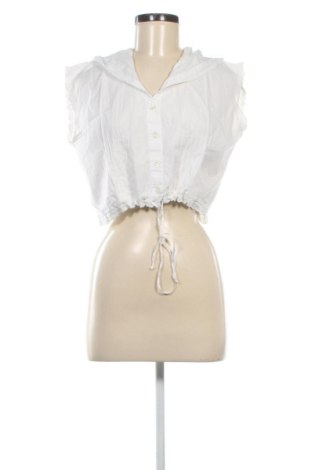 Damenbluse Fransa, Größe M, Farbe Weiß, Preis 12,00 €, #137345517