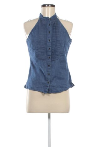 Damenbluse Unbranded, Größe M, Farbe Blau, Preis 11,00 €, #137345693