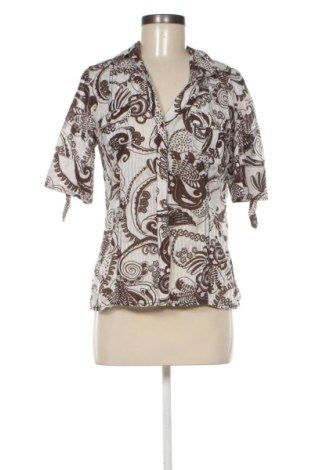 Дамска риза Zara, Размер L, Цвят Многоцветен, Цена 17,00 €, #137345799