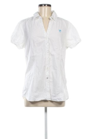 Cămașă de femei Polo Sylt, Mărime XL, Culoare Alb, Preț 68,24 Lei, #137346180