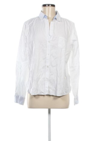 Cămașă de femei Massimo Dutti, Mărime XL, Culoare Alb, Preț 152,22 Lei, #137346787