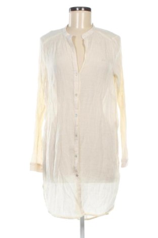 Дамска риза H&M, Размер L, Цвят Екрю, Цена 9,00 €, #137347566