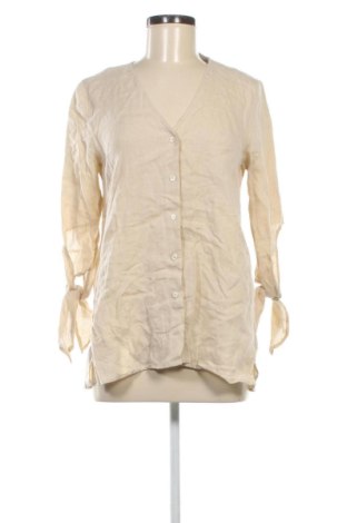 Дамска риза Emme by Marella, Размер M, Цвят Бежов, Цена 29,00 €, #137347828
