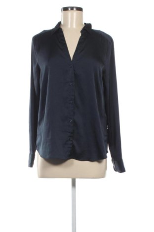 Damska koszula H&M, Rozmiar L, Kolor Niebieski, Cena 55,04 zł, #137349075
