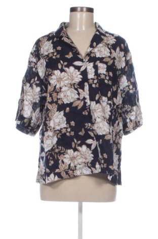 Damenbluse Nicole Farhi, Größe XL, Farbe Mehrfarbig, Preis 18,00 €, #137350434
