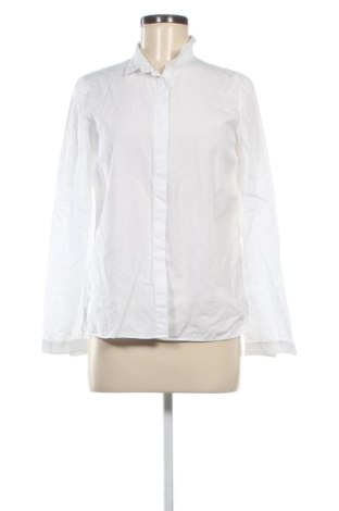 Γυναικείο πουκάμισο Massimo Dutti, Μέγεθος L, Χρώμα Λευκό, Τιμή 36,00 €, #137350579