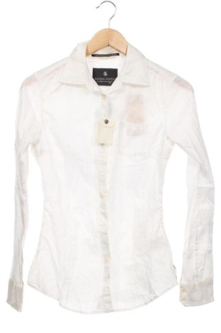 Damenbluse Maison Scotch, Größe XS, Farbe Weiß, Preis € 27,35, #137350597