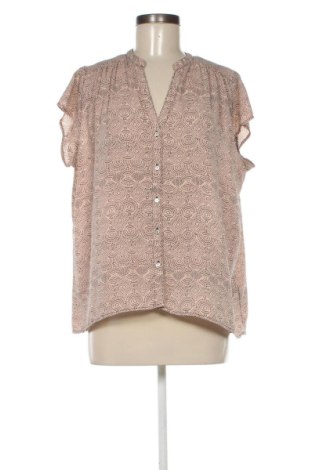 Дамска риза H&M, Размер L, Цвят Многоцветен, Цена 11,43 €, #137351758