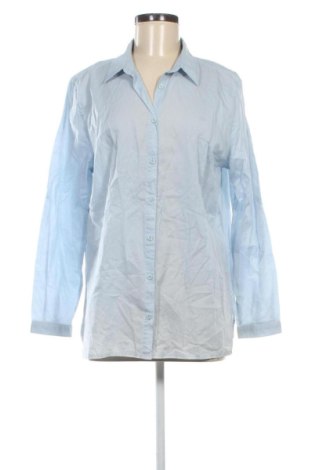 Damenbluse Laura Torelli, Größe XL, Farbe Blau, Preis 8,57 €, #137352282