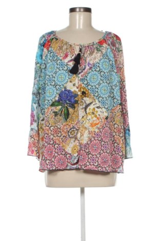 Cămașă de femei Heine, Mărime L, Culoare Multicolor, Preț 68,24 Lei, #137352738