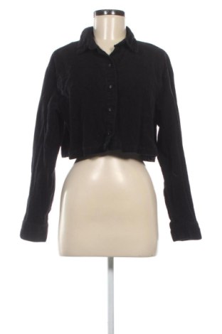 Damska koszula H&M, Rozmiar S, Kolor Czarny, Cena 42,34 zł, #137352933