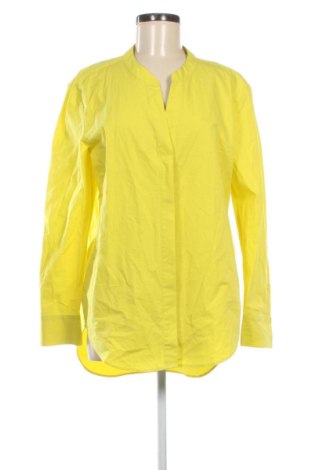 Дамска риза BOSS, Размер XL, Цвят Жълт, Цена 62,00 €, #137353034