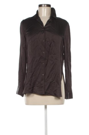 Cămașă de femei Massimo Dutti, Mărime M, Culoare Maro, Preț 152,22 Lei, #137353420