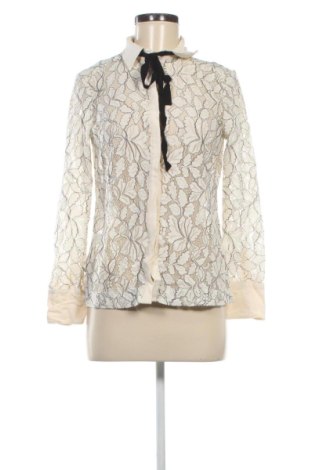 Дамска риза H&M, Размер M, Цвят Екрю, Цена 8,98 €, #137353740