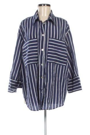 Dámska košeľa  Zara, Veľkosť L, Farba Viacfarebná, Cena  22,00 €, #137355329