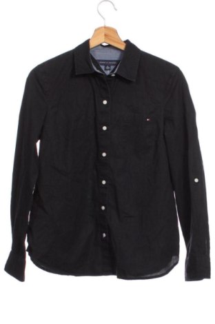 Dámska košeľa  Tommy Hilfiger, Veľkosť XS, Farba Čierna, Cena  38,00 €, #137355522
