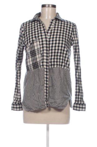 Cămașă de femei Zara, Mărime M, Culoare Multicolor, Preț 89,23 Lei, #137355695