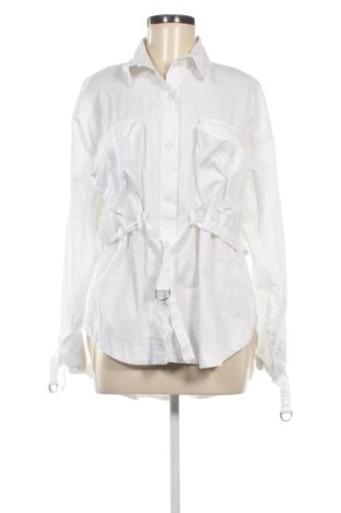 Дамска риза Unbranded, Размер XL, Цвят Бял, Цена 21,04 €, #137356472