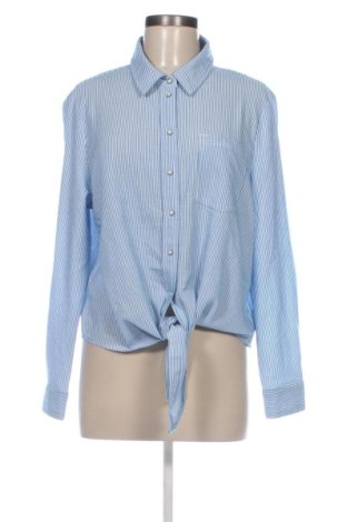 Dámská košile  ONLY, Velikost XL, Barva Modrá, Cena  534,00 Kč, #137358069